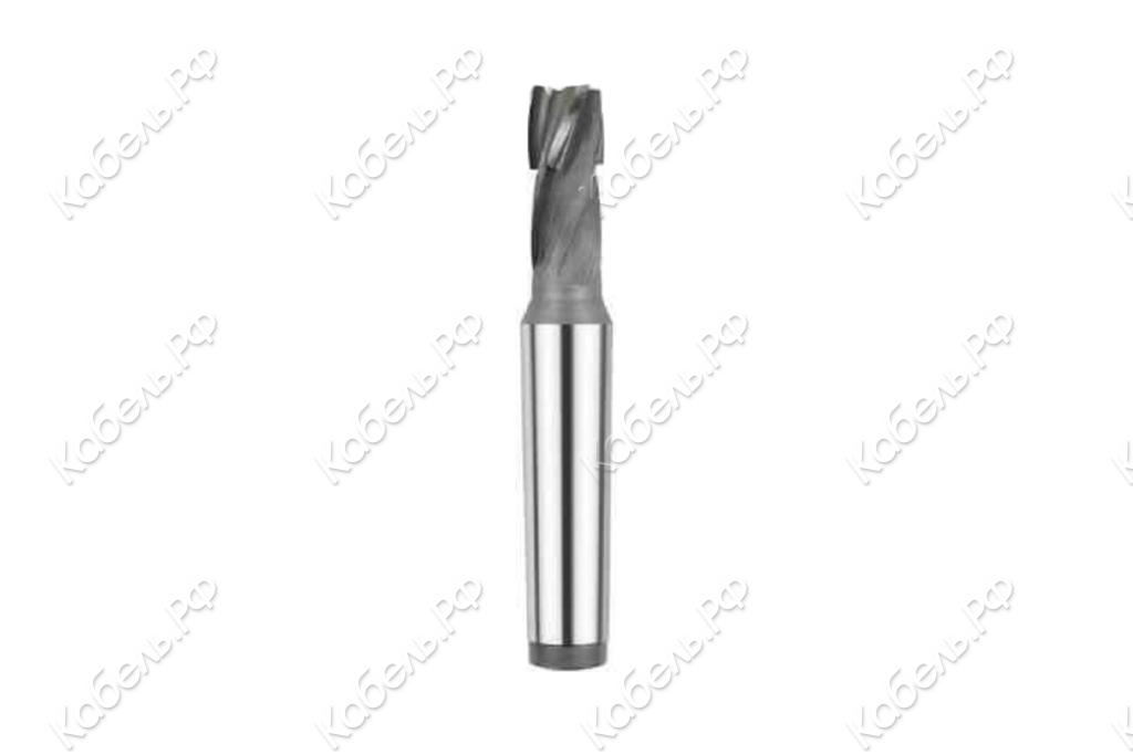 Изображение товара Фреза концевая ИНСТУЛС ф32х34х170 КМ4 4-Z ВК8 00001287039