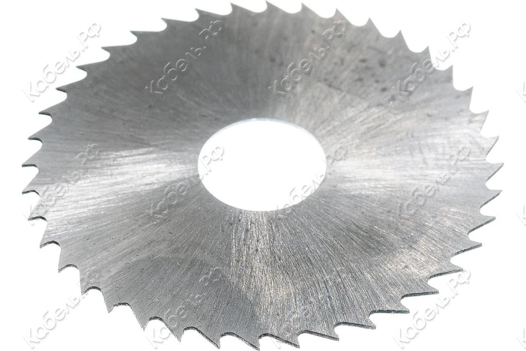 Изображение товара Фреза отрезная ИНСТУЛС 50х0,6х13 Р6М5 тип 2 Z-40