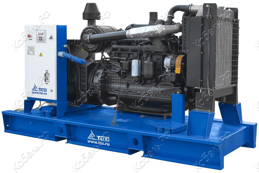 Изображение товара Дизельный генератор АД-100С-Т400-1РМ1 ТСС 104939 100 кВт профессиональный