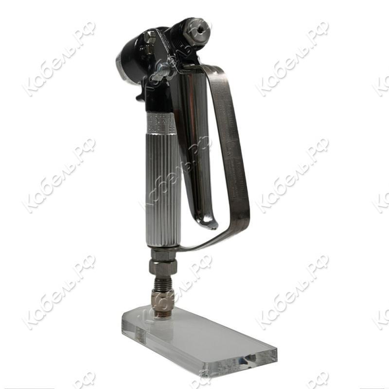 Изображение товара Краскораспылитель безвоздушный Schtaer SCH-X6376G профессиональный высокая производительность