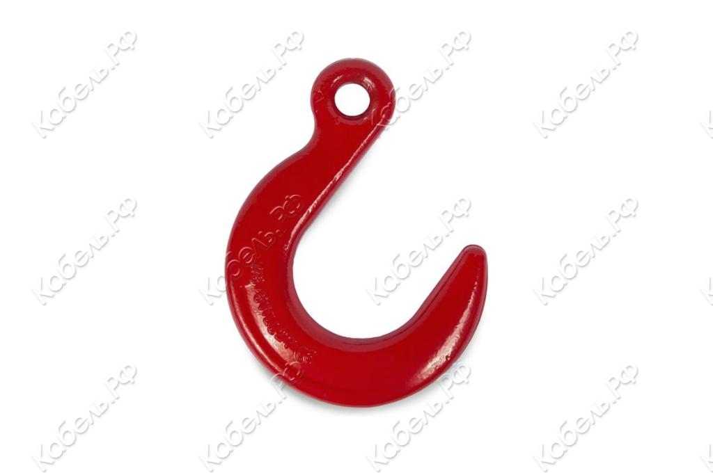 Изображение товара Крюк TOR 5,4т (S) с широким зевом 1046360