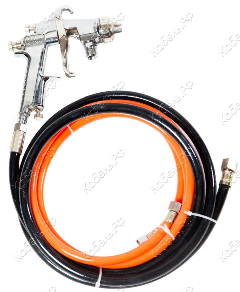 Изображение товара Красконагнетательный бак ASPRO 10L-R с ручной мешалкой для покраски и окрашивания