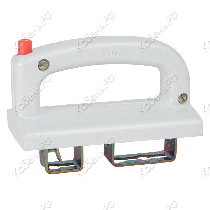 Изображение товара Рукоятка съема КЭАЗ ППН/ПН2 Ф УХЛ3 110459