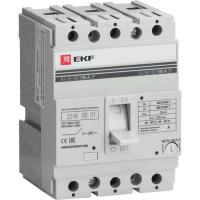 Автоматический выключатель ВА-99 160/40А 3P 35кА EKF mccb99-160-40
