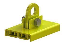 Изображение товара Захват для сэндвич-панелей TOR ZSPG-150 1022372 профессиональный монтажный инструмент