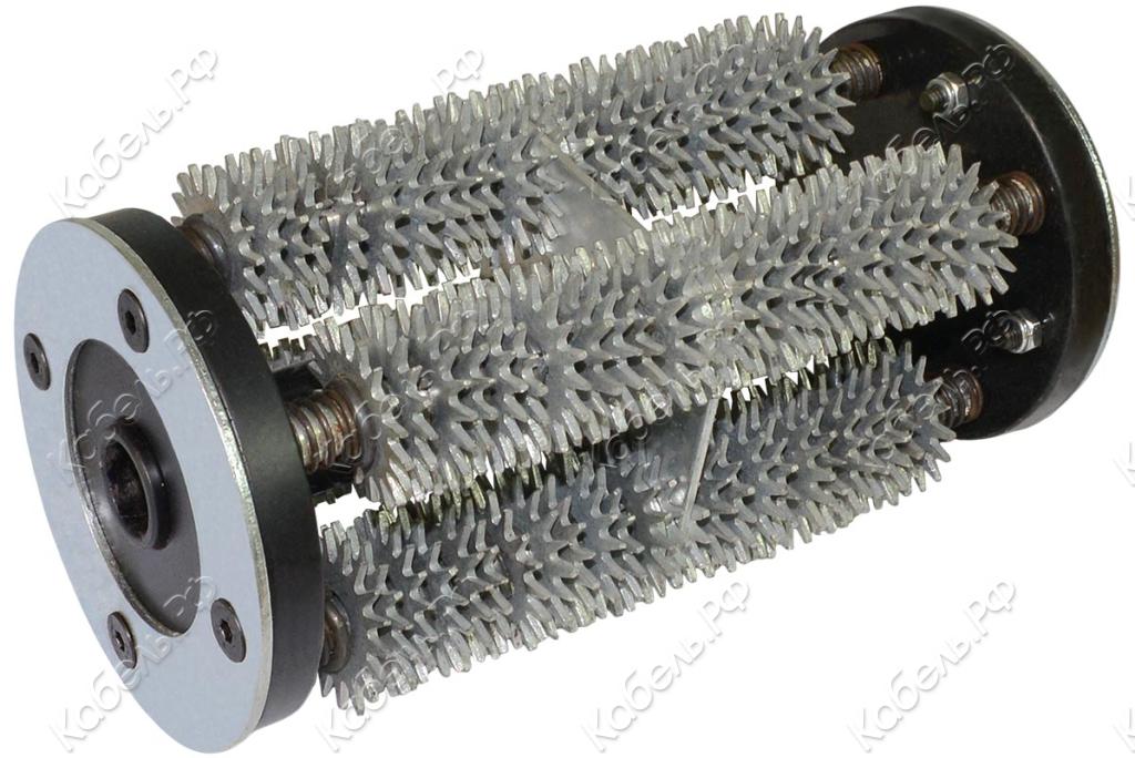 Изображение товара Барабан с фрезами MS400 ТСС 207593