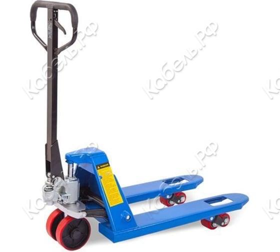 Изображение товара Гидравлическая тележка TOR RHP 3000кг 800мм для грузов складов