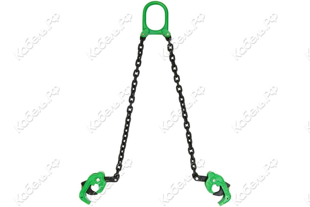 Изображение товара Захват для бочек EURO-LIFT DL500 цепной промышленное оборудование