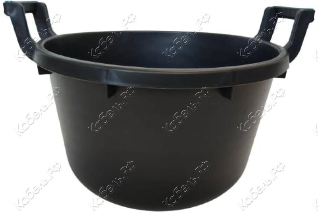 Изображение товара Строительный гибкий таз 30л Промышленник ТСГ30 для строительных работ