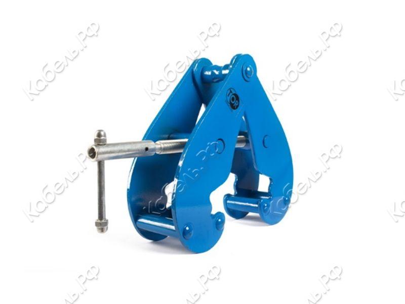 Изображение товара Захват балочный TOR LJ-Q-10 10т (G) для подъема балок грузоподъемностью 10 тонн