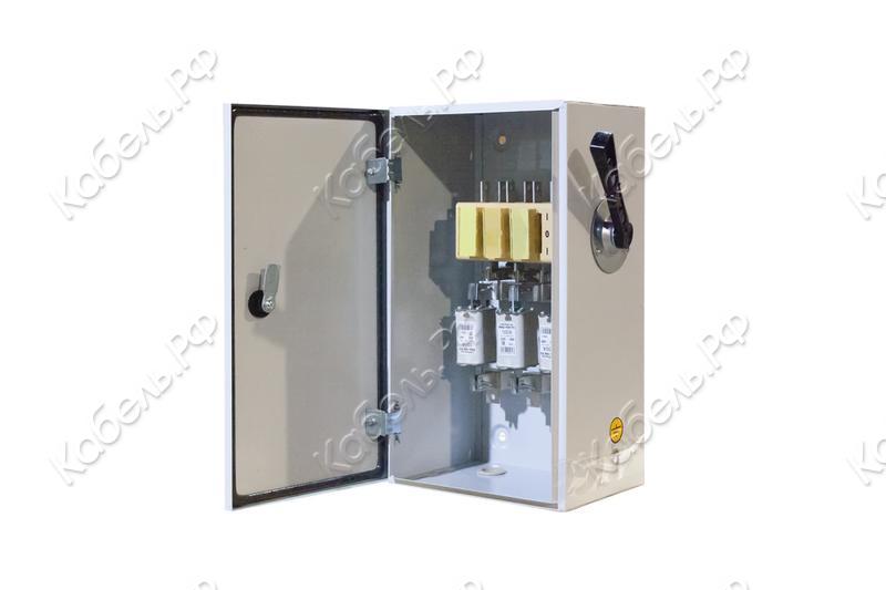 Изображение товара Ящик силовой Электрофидер ЯРПП-100А IP54 277906А