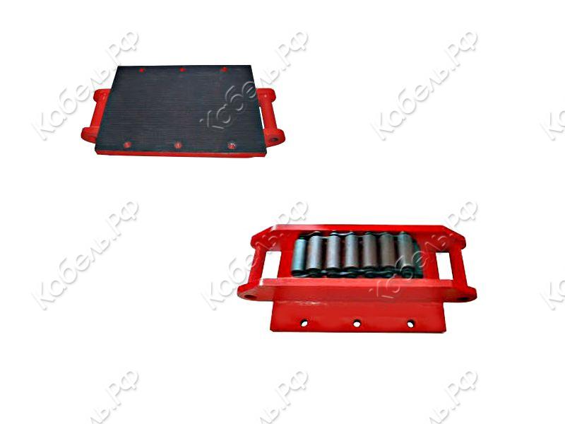 Изображение товара Подкатная роликовая платформа VA TOR 1004033 для грузов и складов