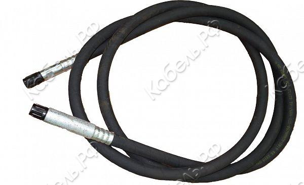 Изображение товара Гибкий вал для вибронаконечника 38 мм ВС-450, длина 4,5 м TOR