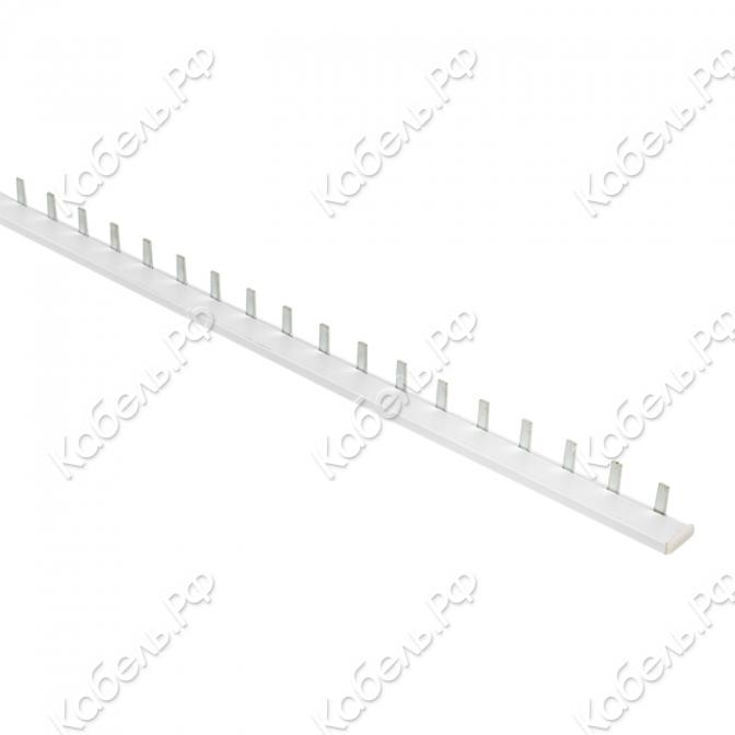 Изображение товара Шина соединительная PIN для 1-ф нагр. 100А 54 мод. PROxima EKF pin-01-100