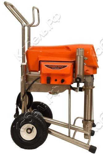 Изображение товара Аппарат окрасочный ASPRO 7200 100699 профессиональный безвоздушный мощный