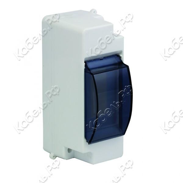 Изображение товара Корпус КМПн 1/2 с дверцей EKF pbm40-nk-2