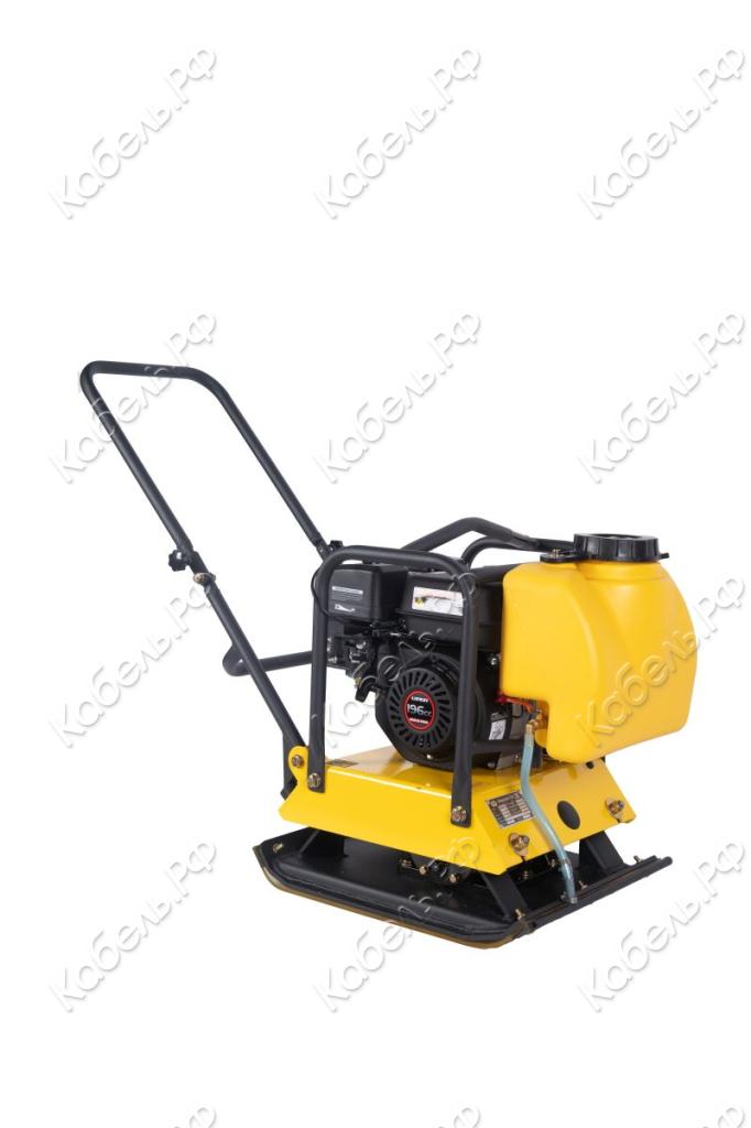 Изображение товара Виброплита TOR C-90(P) (Loncin) 1030222 бензиновая для грунта и песка