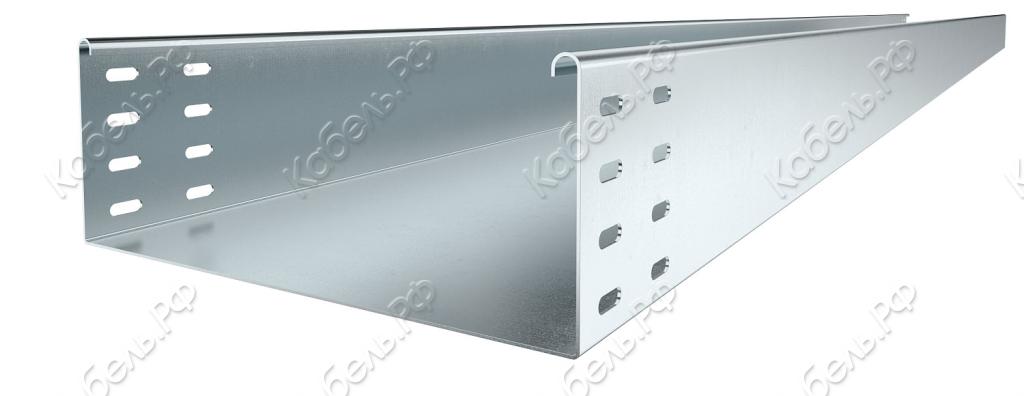 Изображение товара Неперфорированный кабельный лоток SKSU 155 FS 550х110х3000 от OBO Bettermann