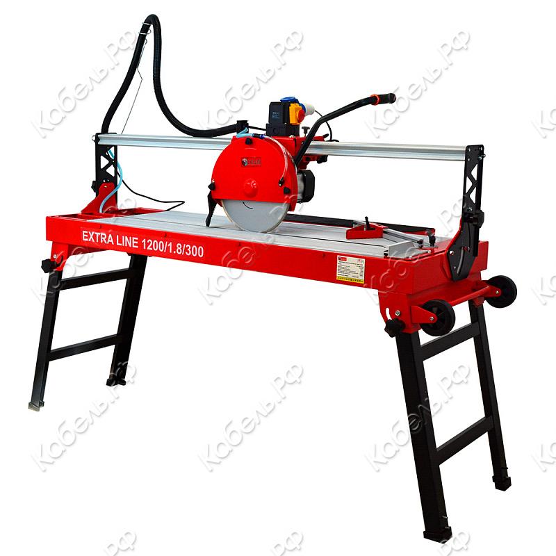 Изображение товара Плиткорез электрический EX-1200/1.8/300 DIAM 600104
