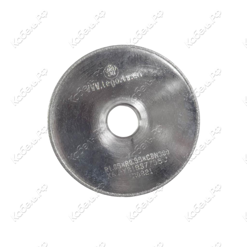 Изображение товара Диск SDC для заточки фрез из твердого сплава AURA TOOLS 6х6х10 мм для ZM-X6R