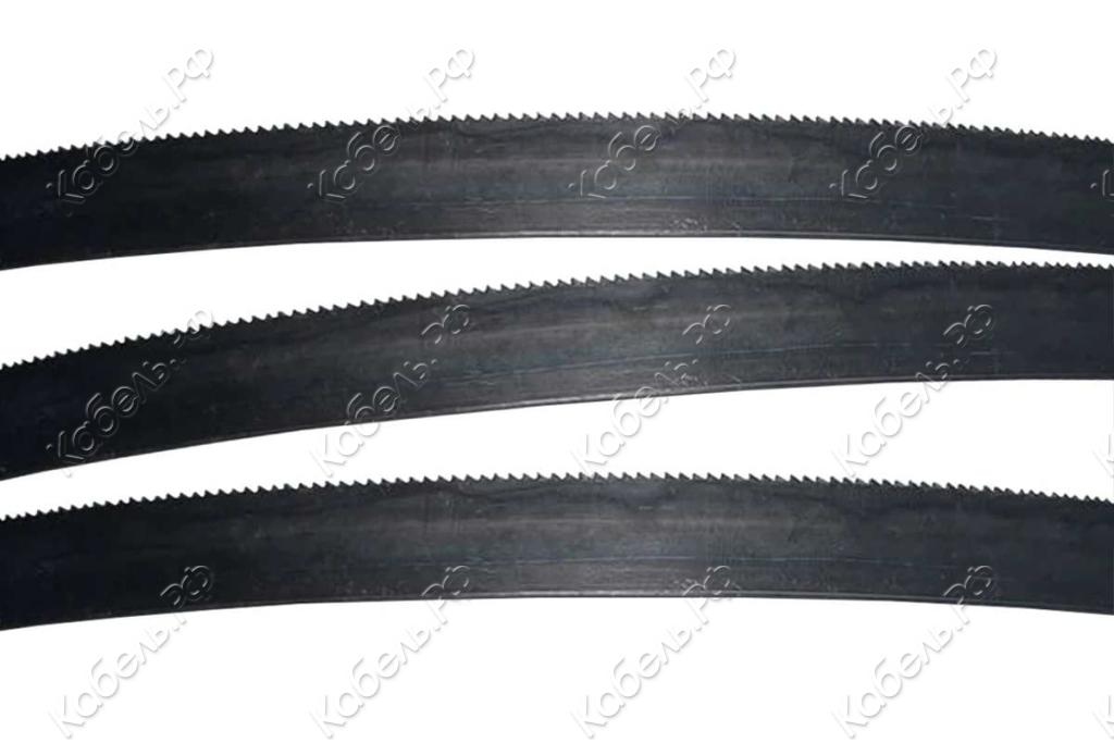 Изображение товара Полотно Белмаш PP191A 12x0,6-18TPI 2560 для ленточной пилы