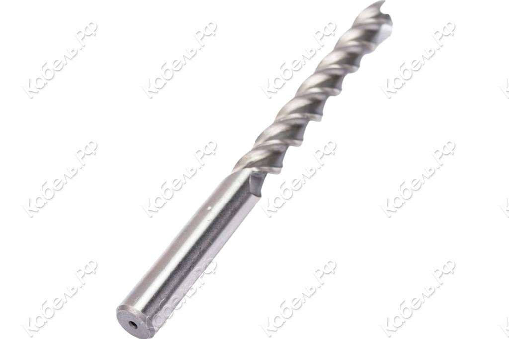 Изображение товара Фреза концевая ИНСТУЛС ф10х75х125 3-Z сверхдлинная Р6М5 10мм 00001425294