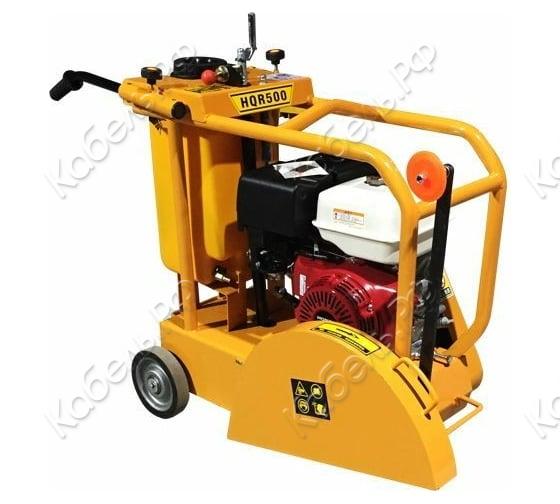 Изображение товара Швонарезчик TOR HQR500 Z дизельный для бетона и асфальта