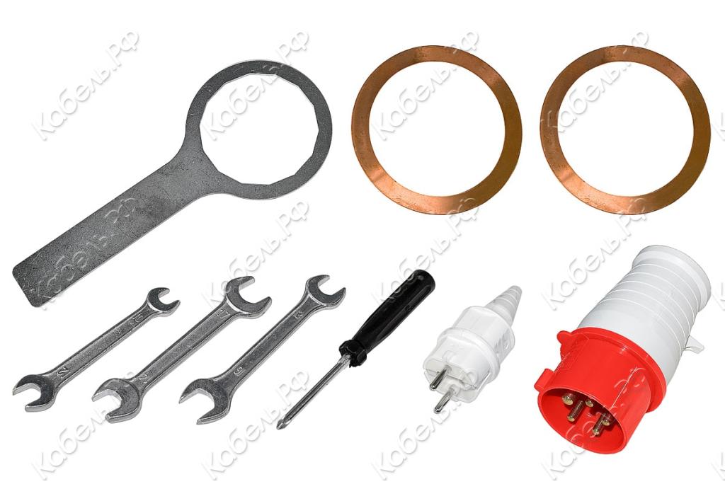 Изображение товара Дизельный генератор ТСС SDG 10000EH3A 10 кВт трехфазный с автоматической защитой