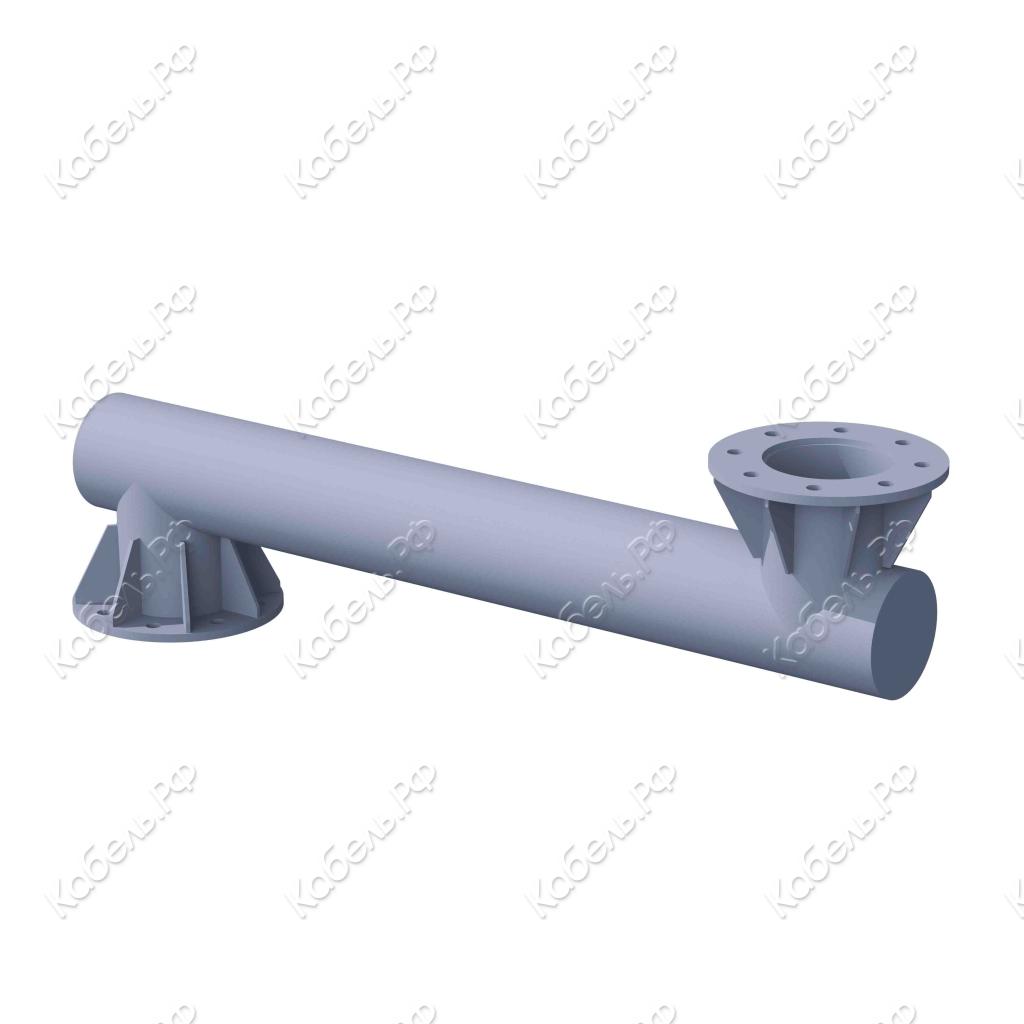 Изображение товара Консоль К-0,219-1,7 (Д395-310-8х30)