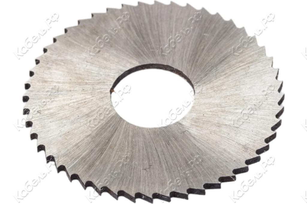 Изображение товара Отрезная фреза ИНСТУЛС 25х10х8 тип 1 Z-48 Р6М5 для металлов