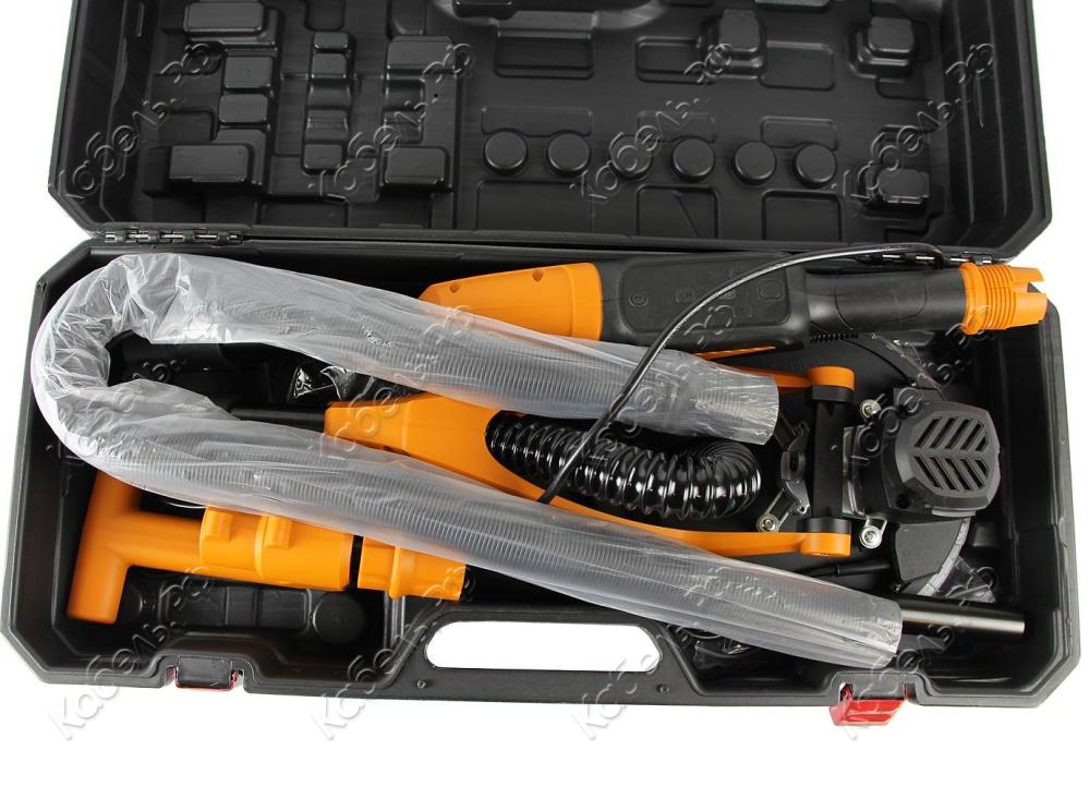 Изображение товара Машина шлифовальная ASPRO 1010A складная 225 мм мощность 0,5 кВт