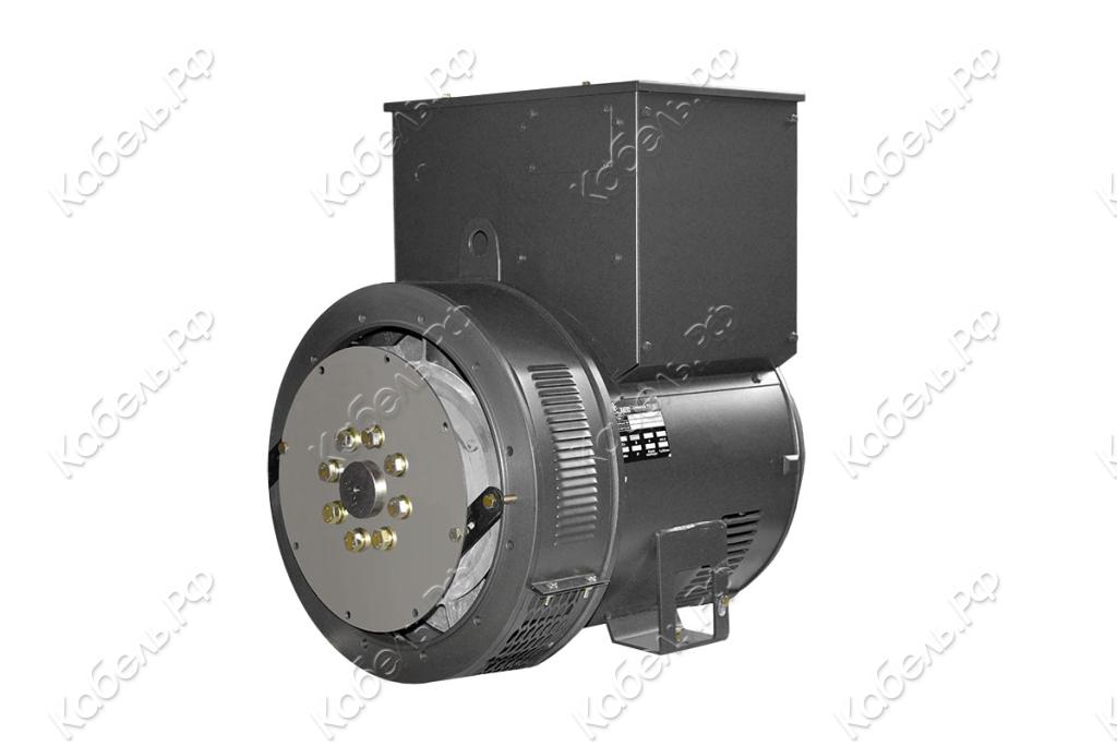 Изображение товара Генератор TSS-SA-80(E) SAE 2/11,5 80 кВт промышленный с системой SHUNT