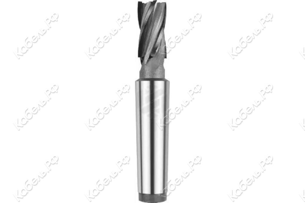 Изображение товара Фреза концевая ИНСТУЛС ф45х82х237 КМ4 6-Z ВК8 00001851348