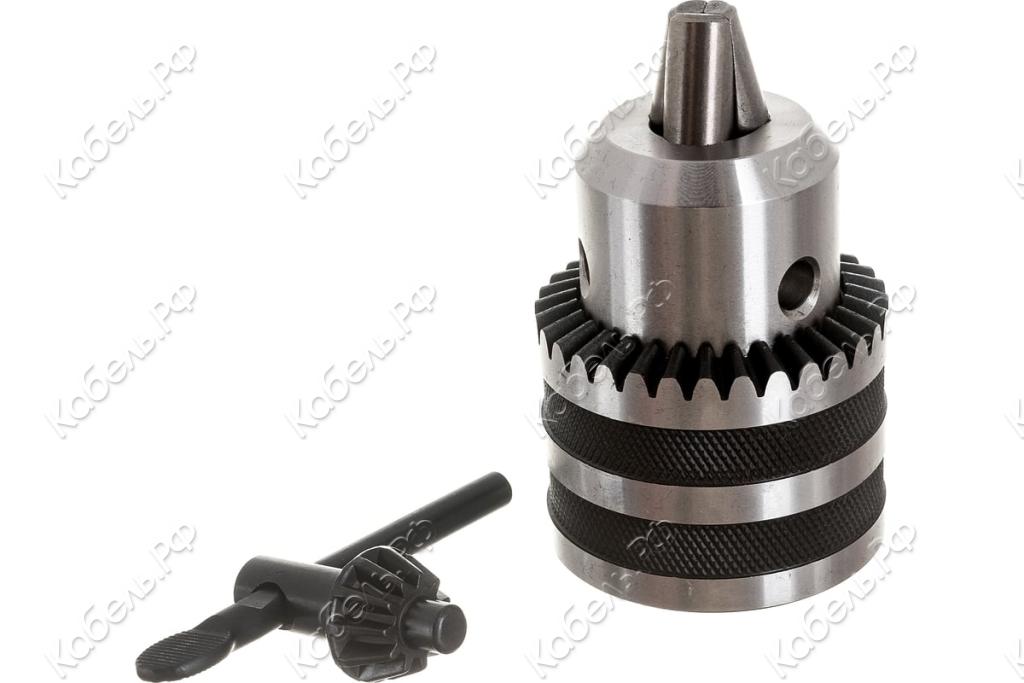 Изображение товара Патрон сверлильный Белмаш KC16 RA063A B16 для станков