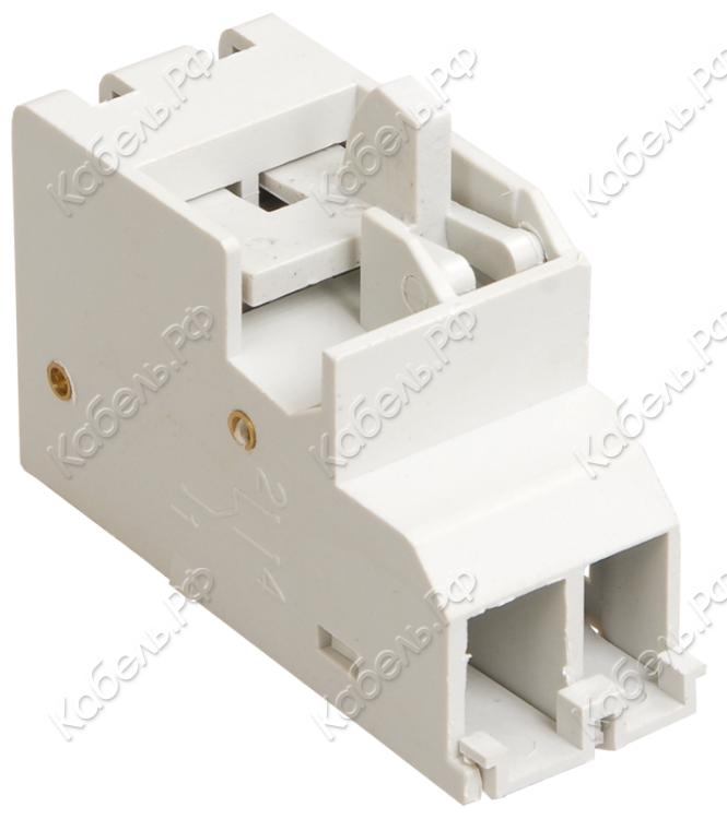 Изображение товара Дополнительный контакт ДК-125(160)А IEK SVA10D-DK-1