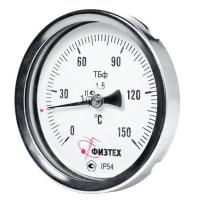 Термометр ТБф-120-(80)-64-ОШ-6-1,5-IP54