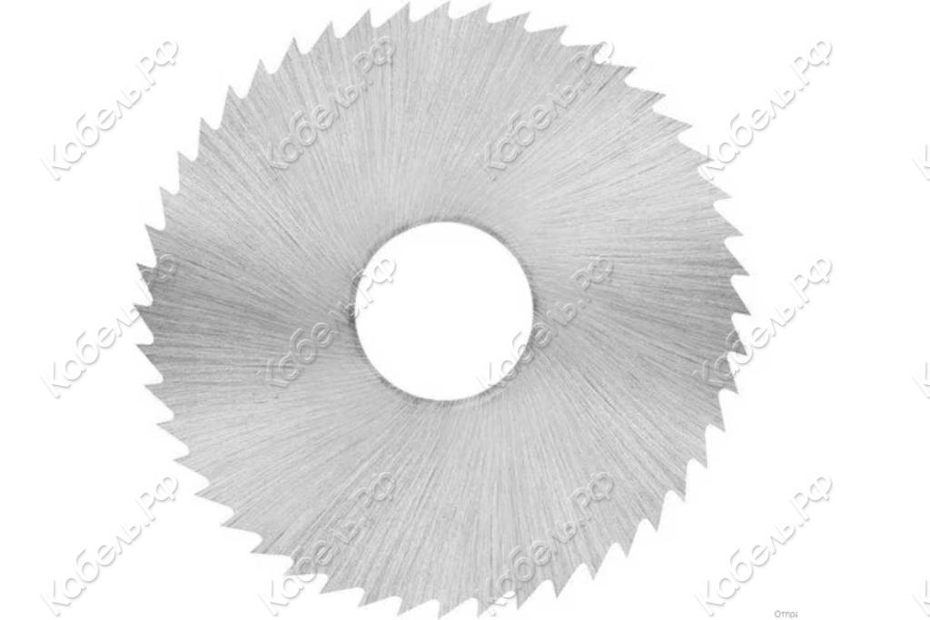 Изображение товара Фреза отрезная ИНСТУЛС 32х2,8х8 тип 1 Z-40 Р6М5 для металлообработки