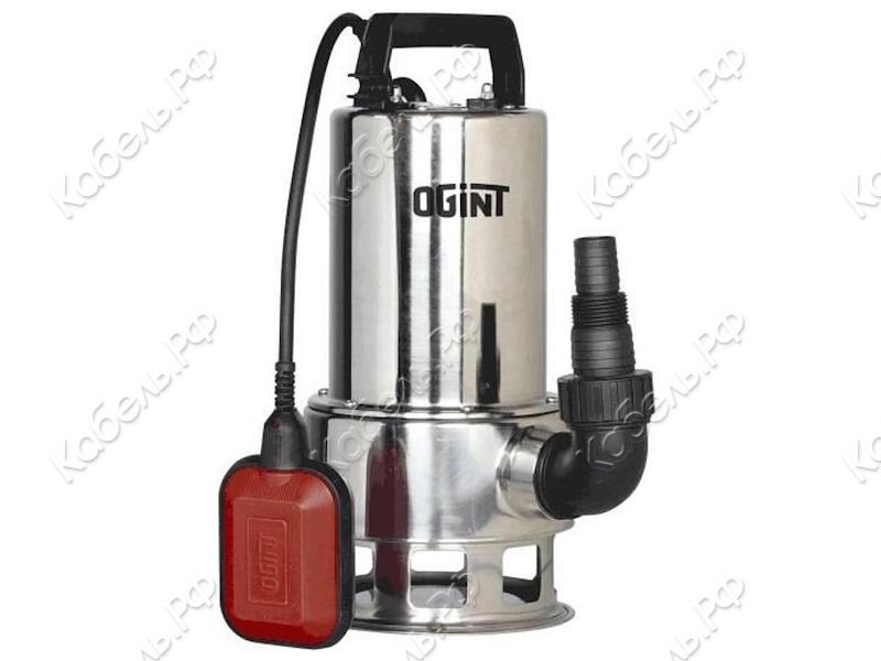 Изображение товара Насос фекальный Ogint DPS-750 215-2984