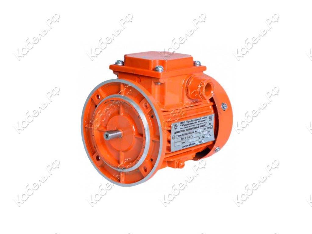 Изображение товара Электродвигатель Красный Маяк 5А 50 МА2 380В IM 3081