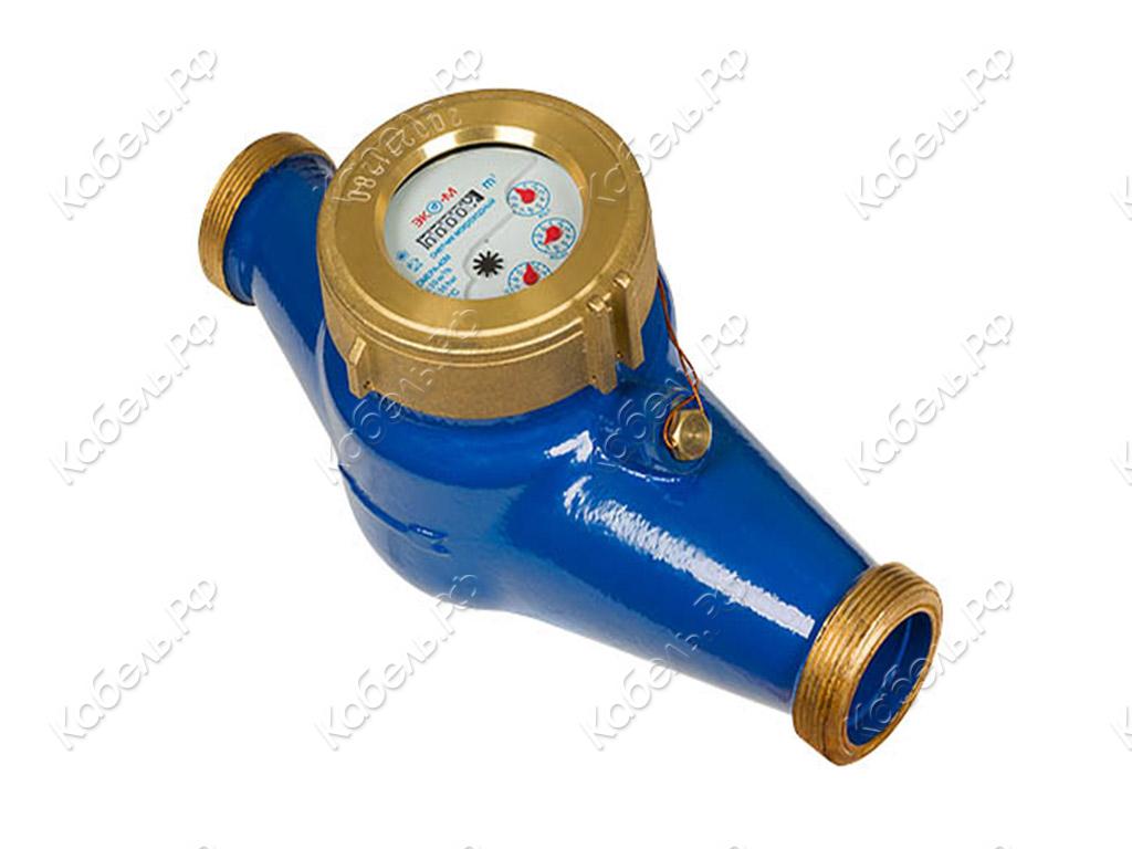Изображение товара Счетчик холодной воды Экомера 40М мокроходный глицерин L300 Э-40М-300-СК