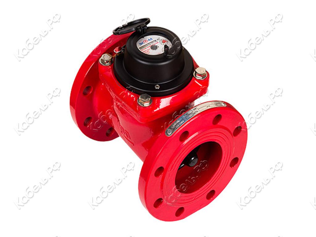 Изображение товара Счетчик воды универсальный Экомера Ф100 фланцевый Э-Ф100-У