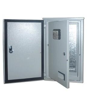 Изображение товара Корпус металлический 520х300х160 3-фазный 12 м DEKraft 30402DEK