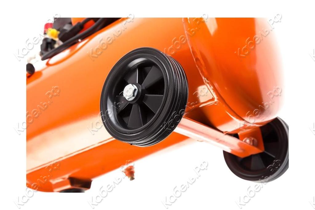 Изображение товара Компрессор с прямой передачей AC-180-24-DD Кратон 3 01 031 мощный и надежный