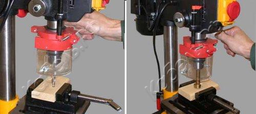 Изображение товара Станок сверлильный Корвет 242 (2 коробки) Энкор 92420