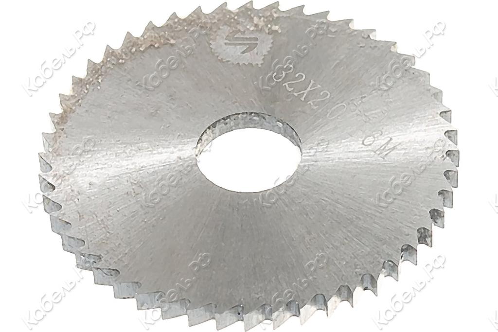 Изображение товара Фреза отрезная ИНСТУЛС 32х2х8 Р6М5 тип 1 Z-48 для шлицев и пазов