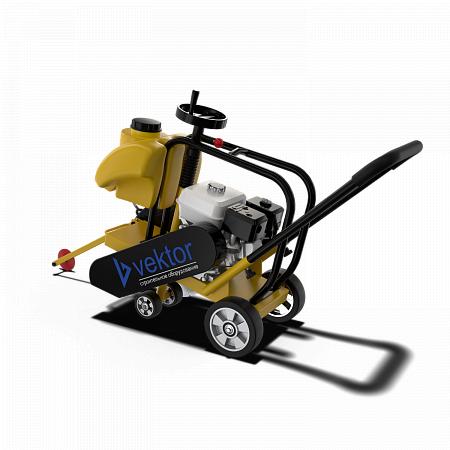 Изображение товара Швонарезчик VFS-350B Benzin 350 мм для резки бетона и асфальта