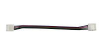 Соединитель LS50-RGB-CС 20см со шнуром INHOME 4690612022475