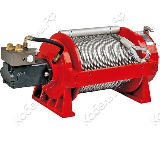 Изображение товара Лебедка гидравлическая RUNVA 20000 lbs 9072кг HWX20000YP