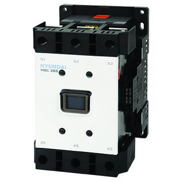 Изображение товара Магнитный контактор HGC32 11NS D024 32А 15кВт 380-440В кат. 24В DC HYUNDAI