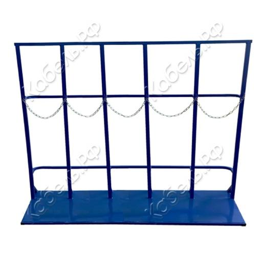 Изображение товара Стойка для баллонов с пропаном ForceMetall СП-5